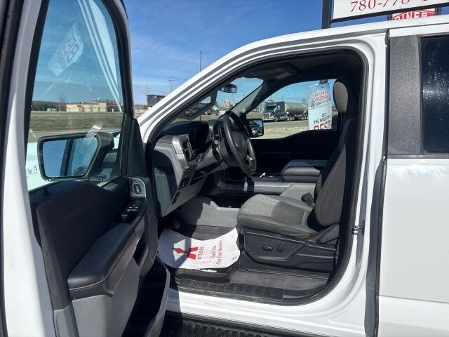 2022 Ford F-150 XLT Whitecourt AB