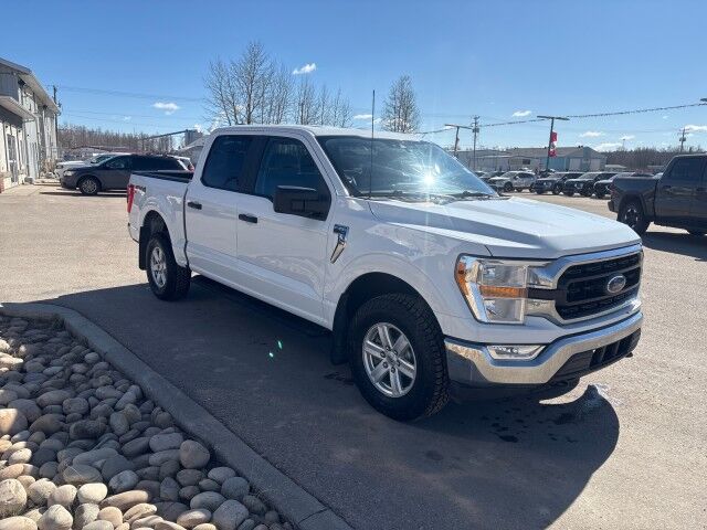 2022 Ford F-150 XLT Whitecourt AB
