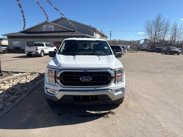 2022 Ford F-150 XLT Whitecourt AB