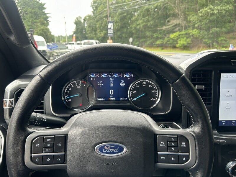 2022 Ford F-150 XLT Whitinsville MA