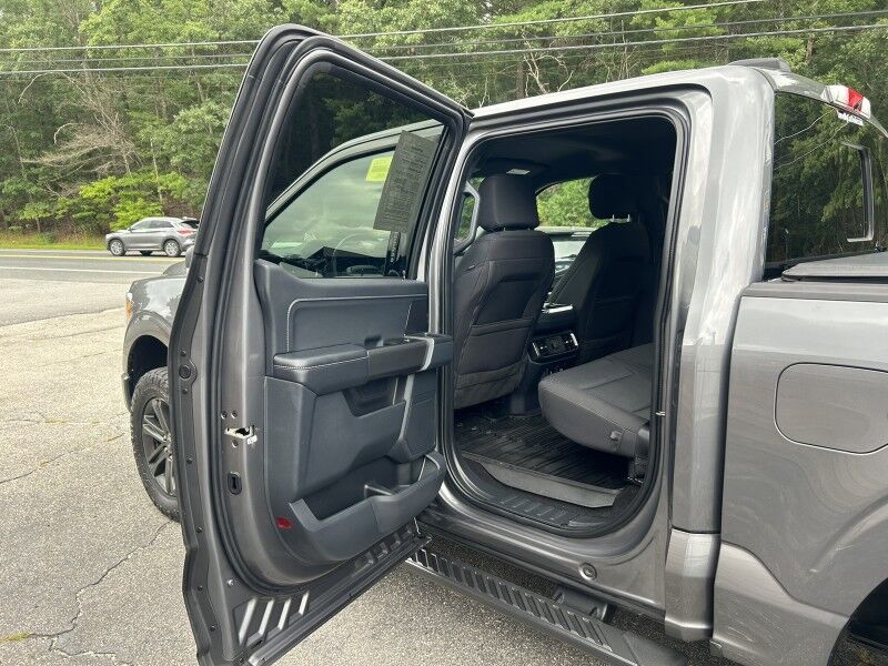 2022 Ford F-150 XLT Whitinsville MA