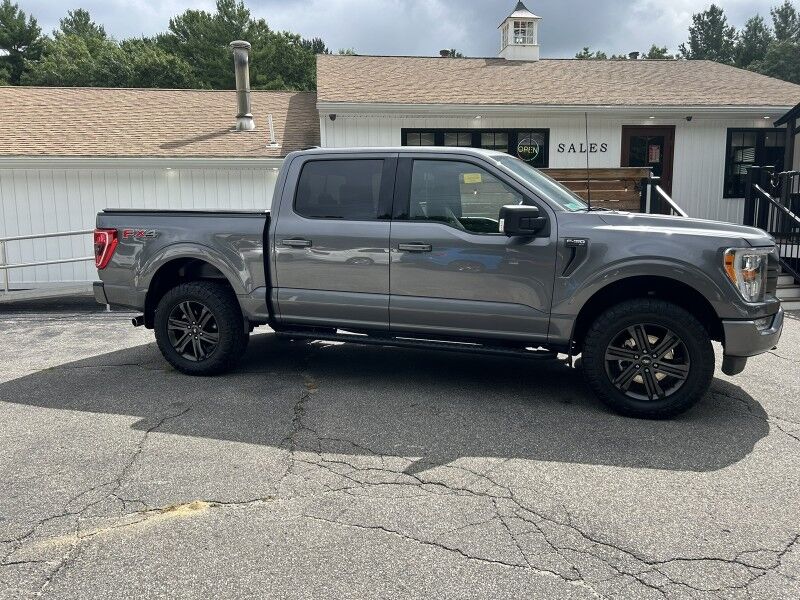 2022 Ford F-150 XLT Whitinsville MA