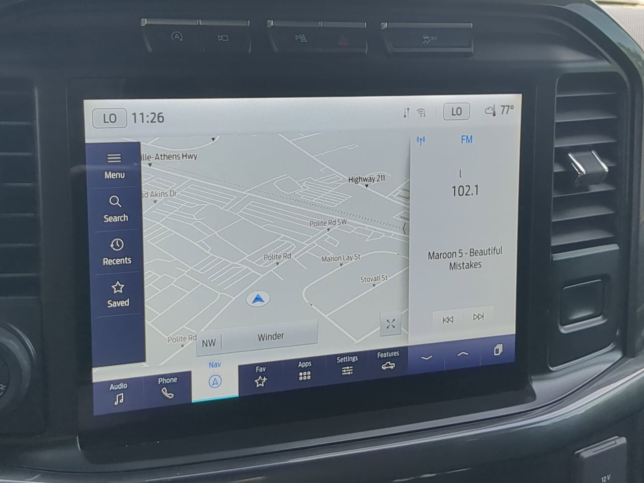 2022 Ford F-150 XLT Winder GA