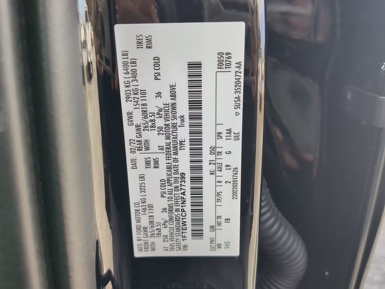 2022 Ford F-150 XLT Winder GA