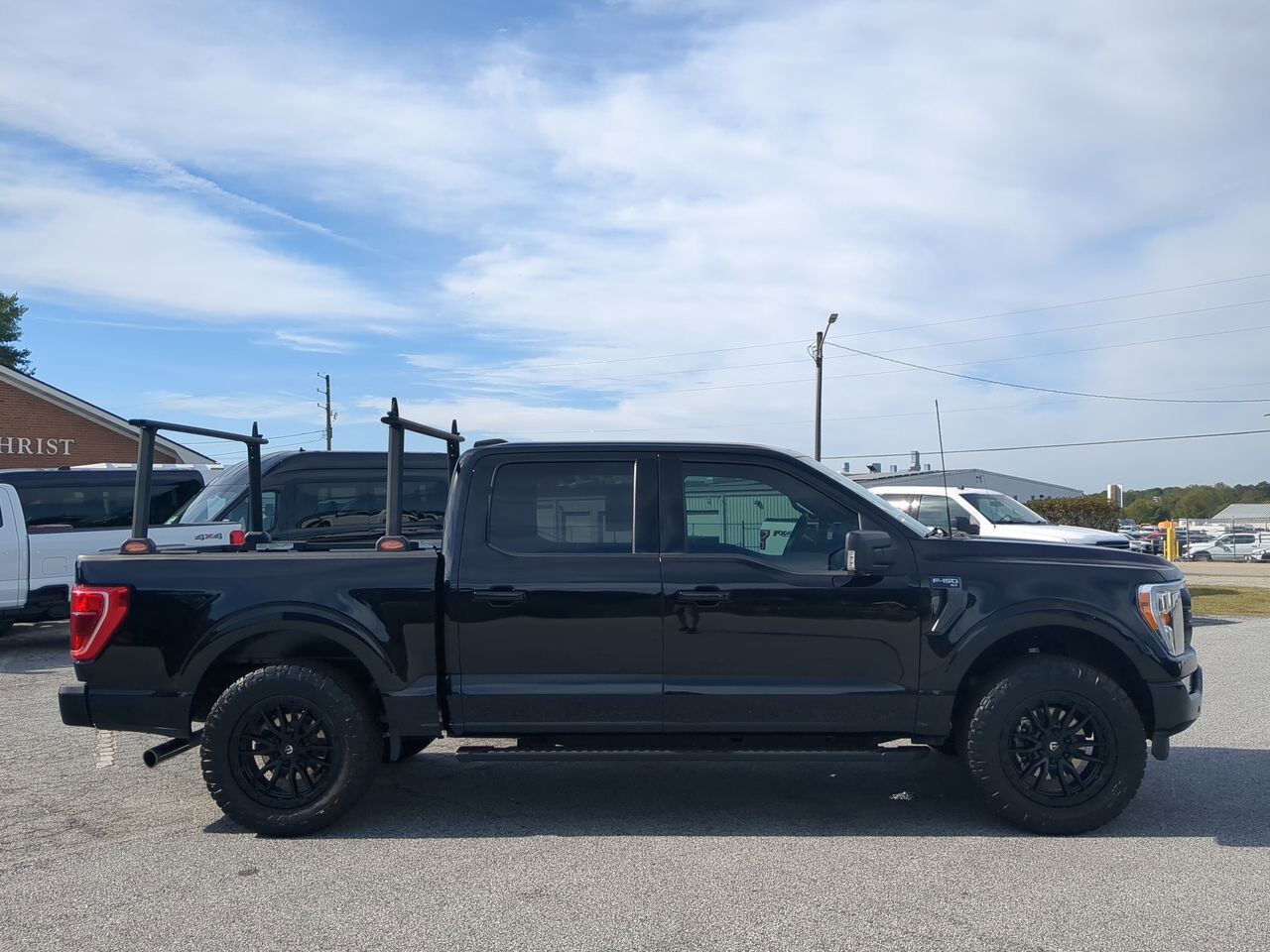 2022 Ford F-150 XLT Winder GA