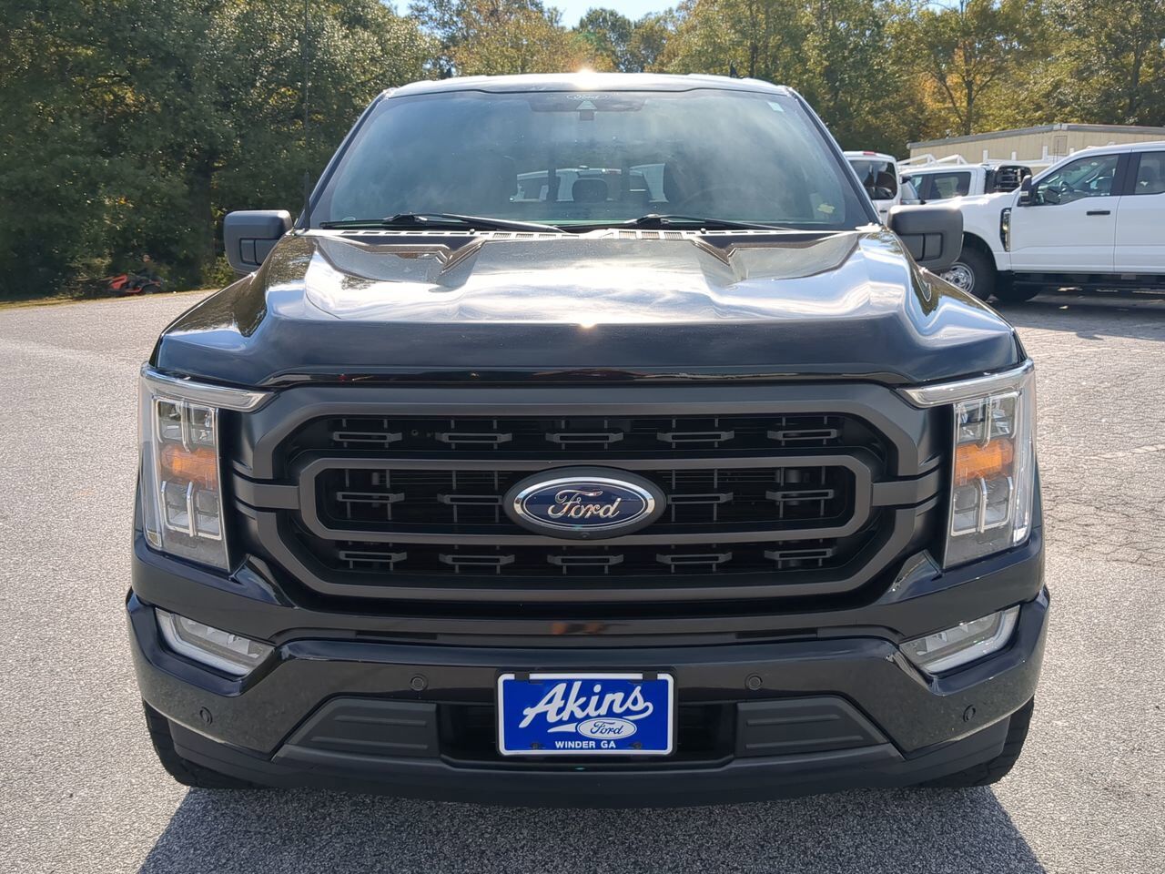 2022 Ford F-150 XLT Winder GA