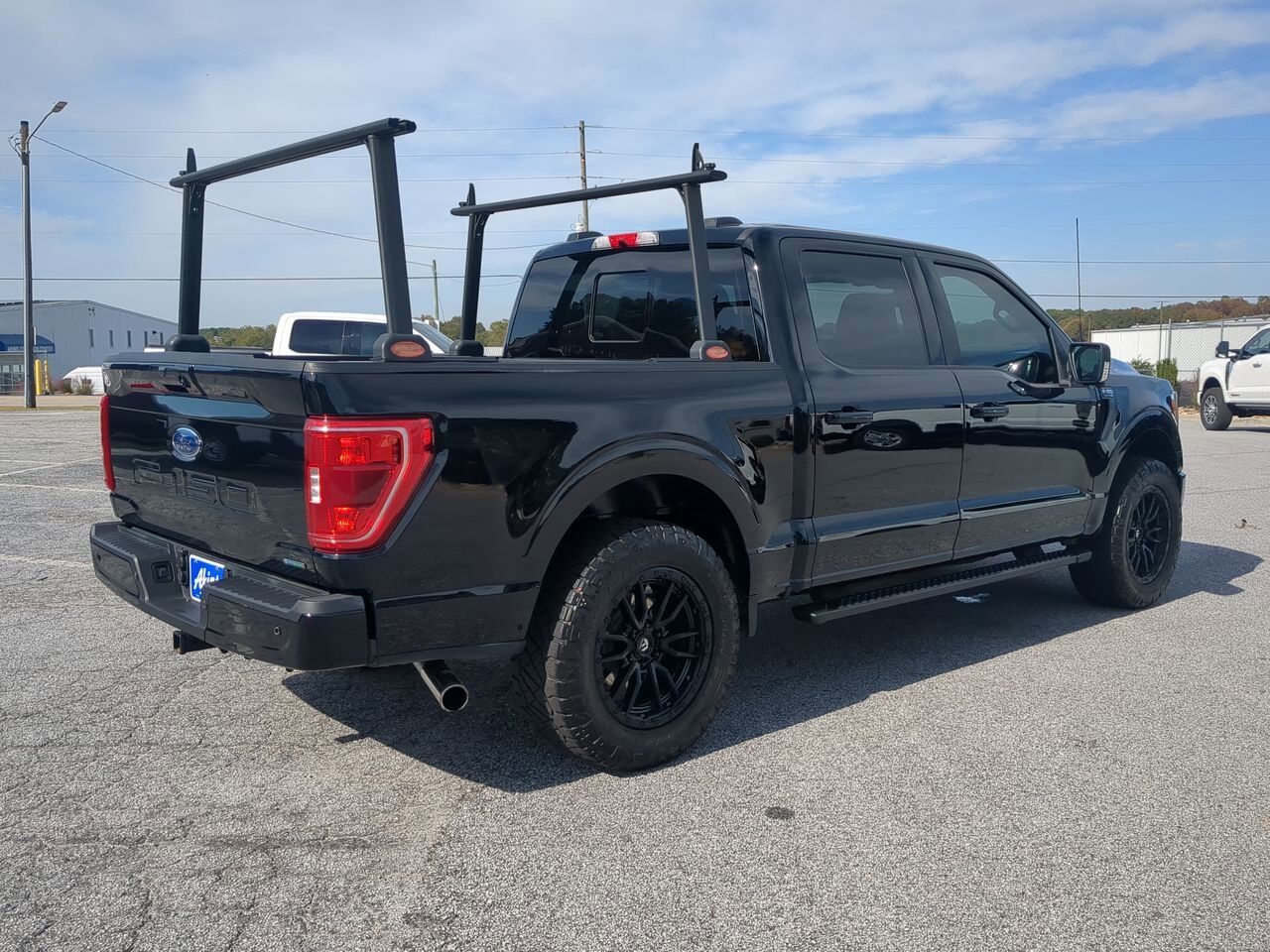 2022 Ford F-150 XLT Winder GA