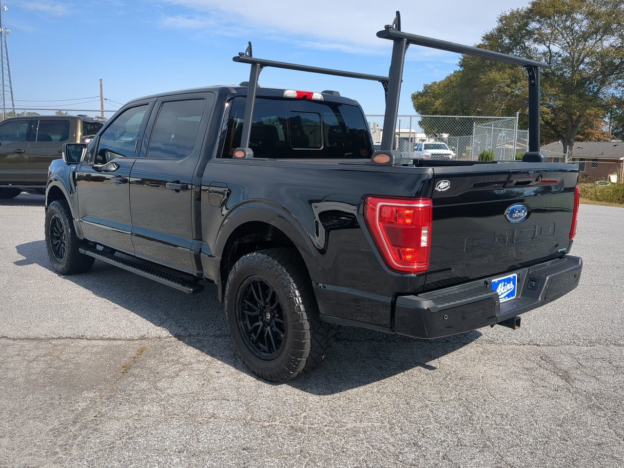 2022 Ford F-150 XLT Winder GA