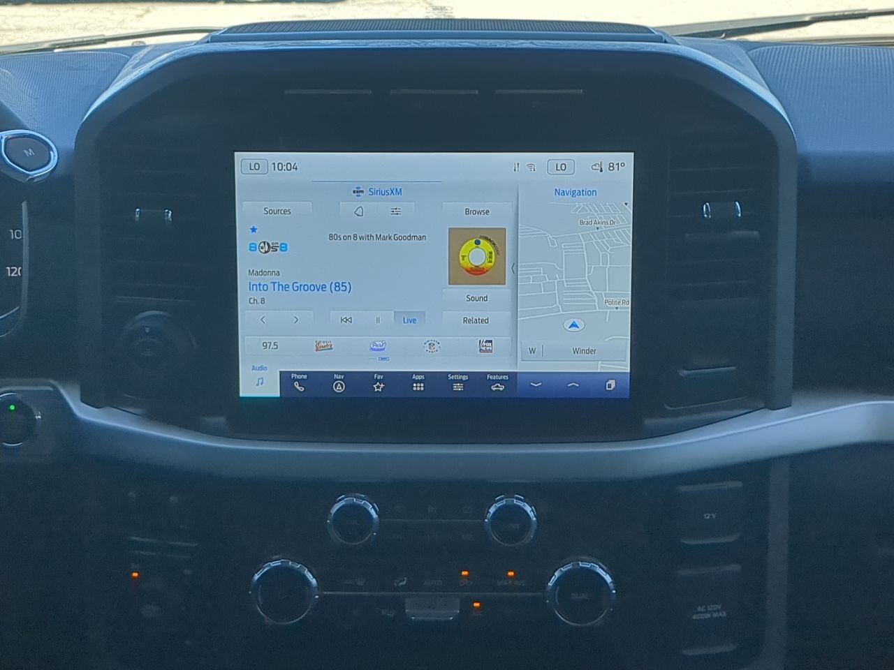 2022 Ford F-150 XLT Winder GA