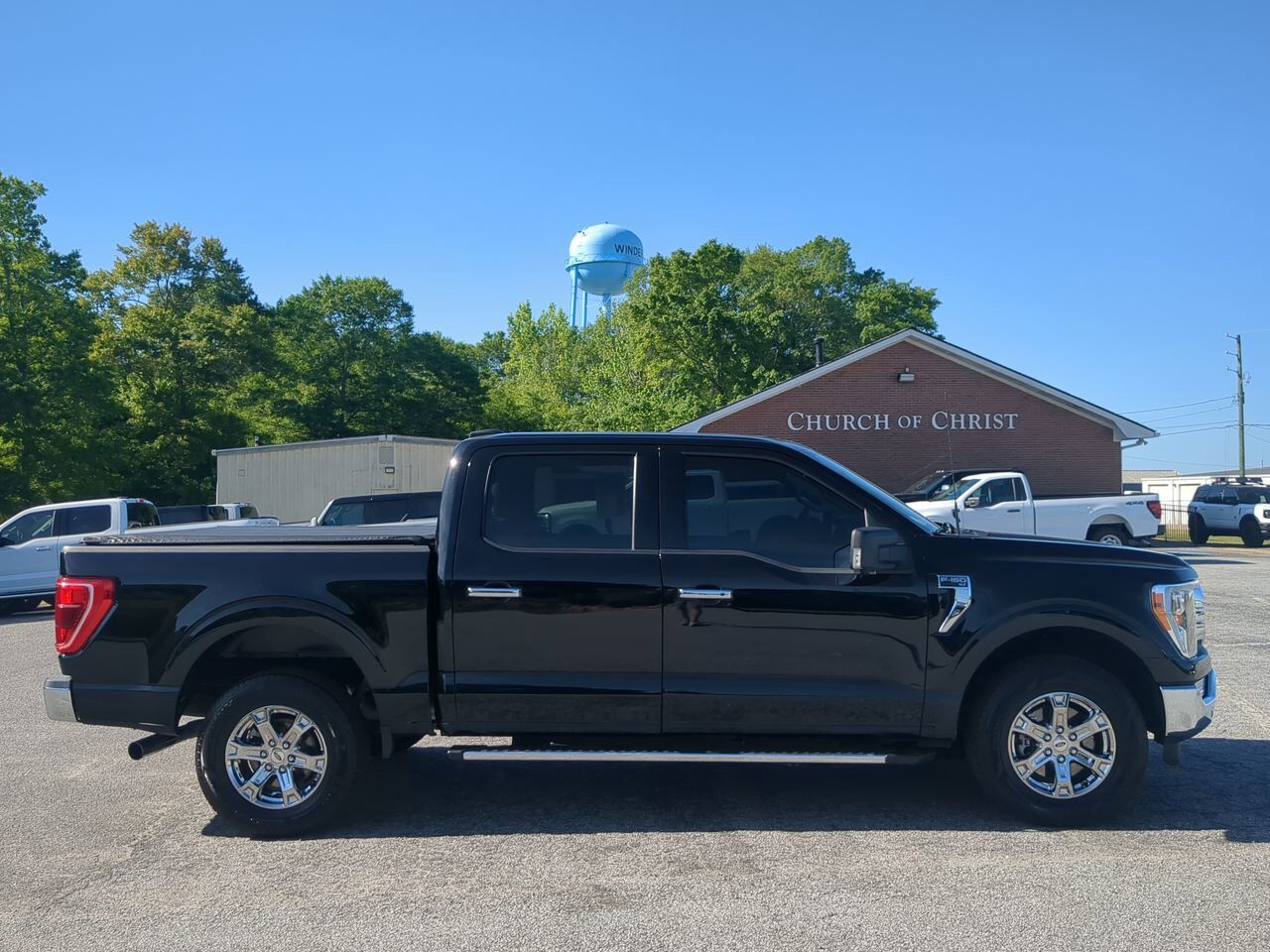 2022 Ford F-150 XLT Winder GA