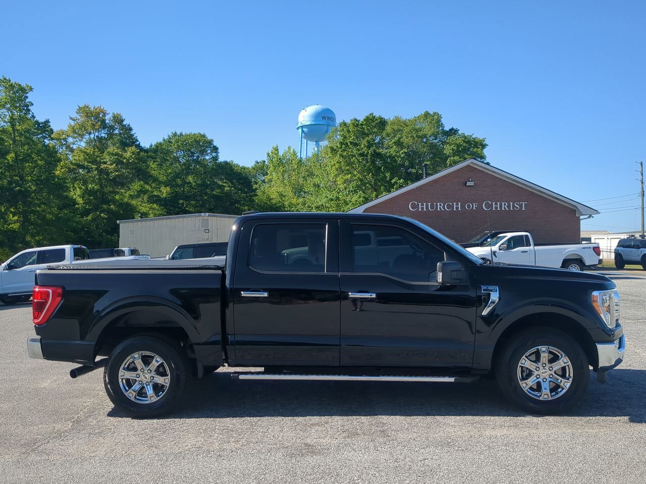 2022 Ford F-150