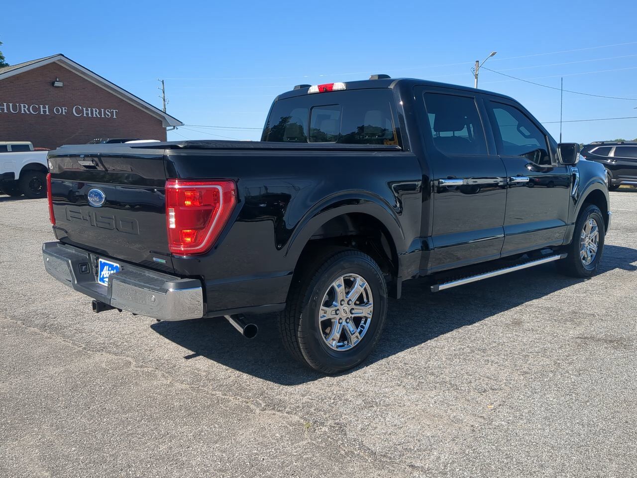 2022 Ford F-150 XLT Winder GA