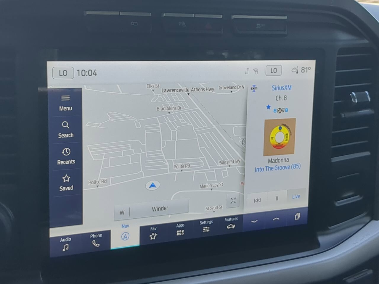 2022 Ford F-150 XLT Winder GA