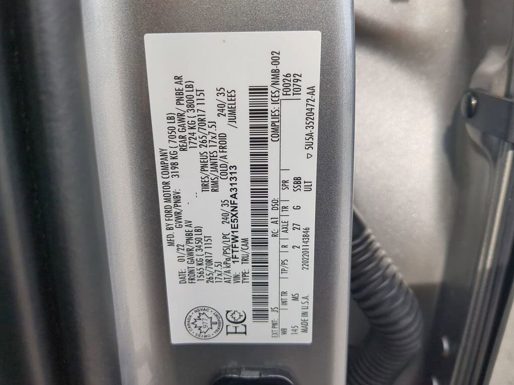 2022 Ford F-150 XLT Winder GA