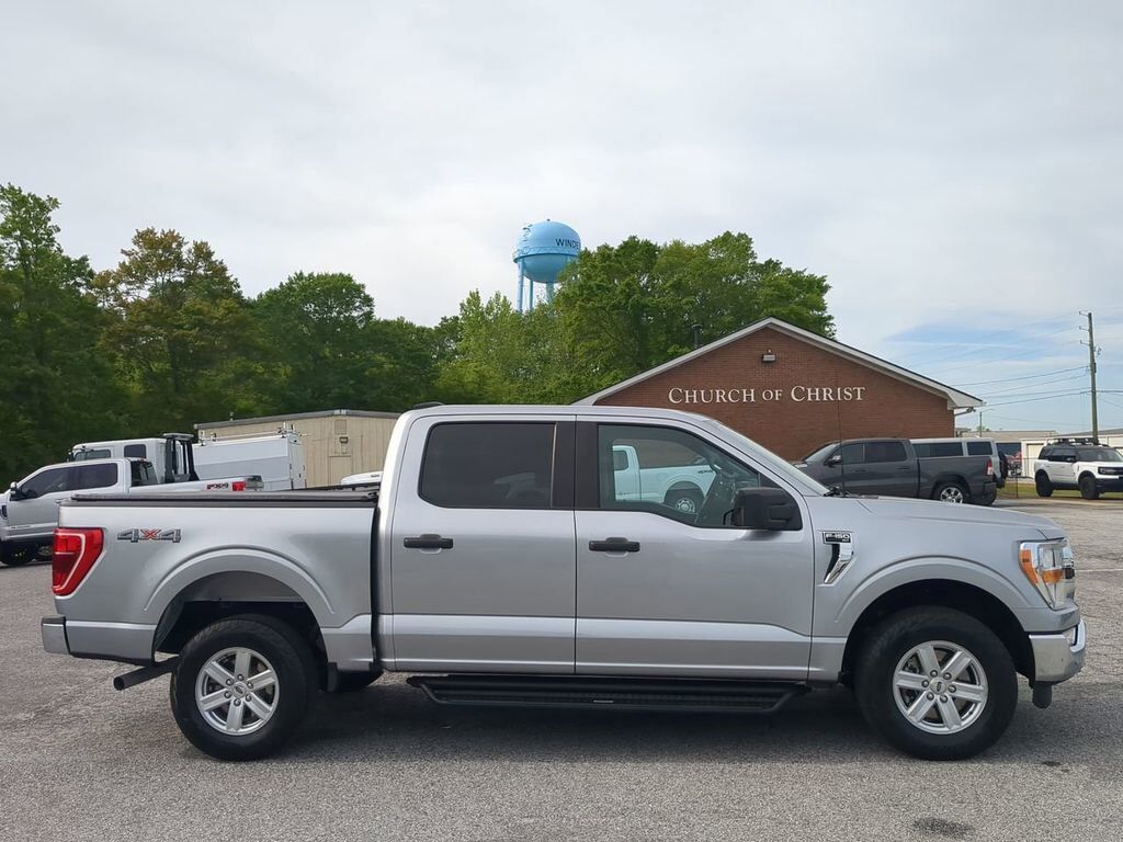 2022 Ford F-150 XLT Winder GA