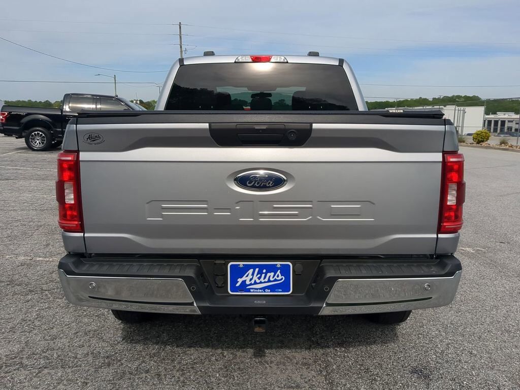 2022 Ford F-150 XLT Winder GA