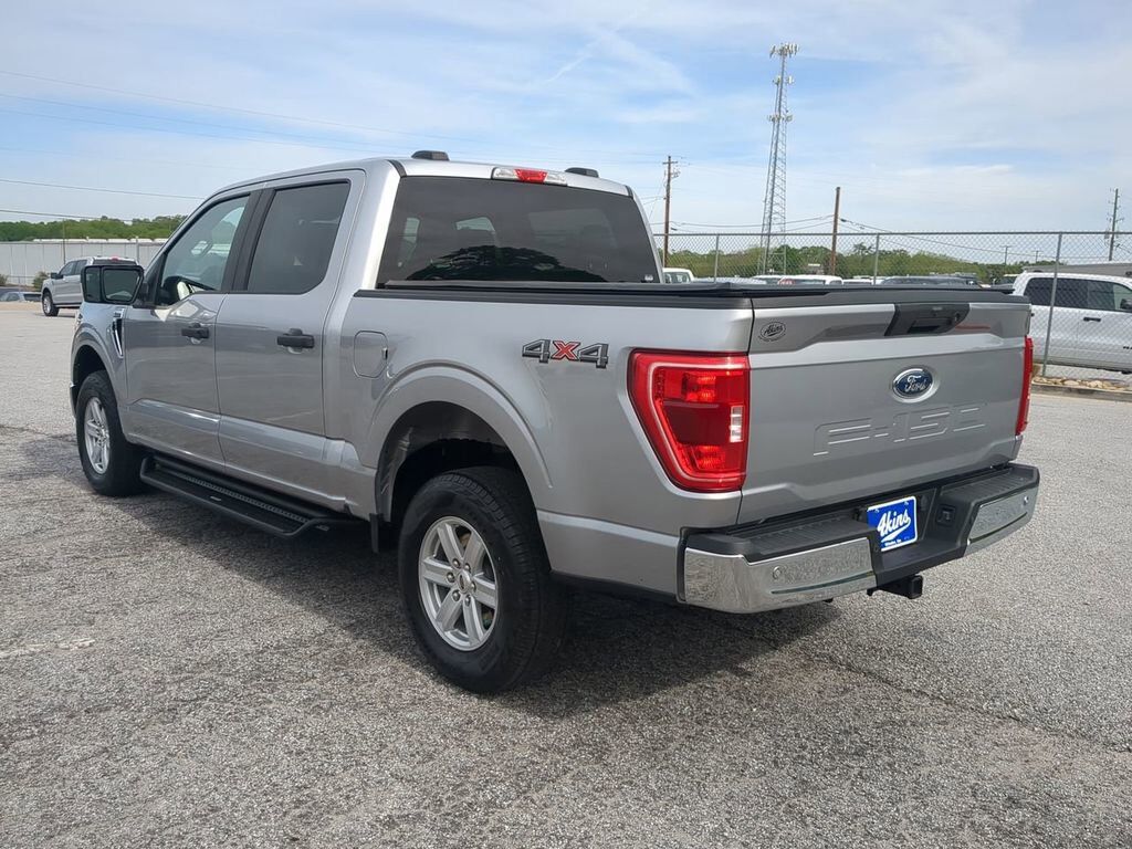 2022 Ford F-150 XLT Winder GA