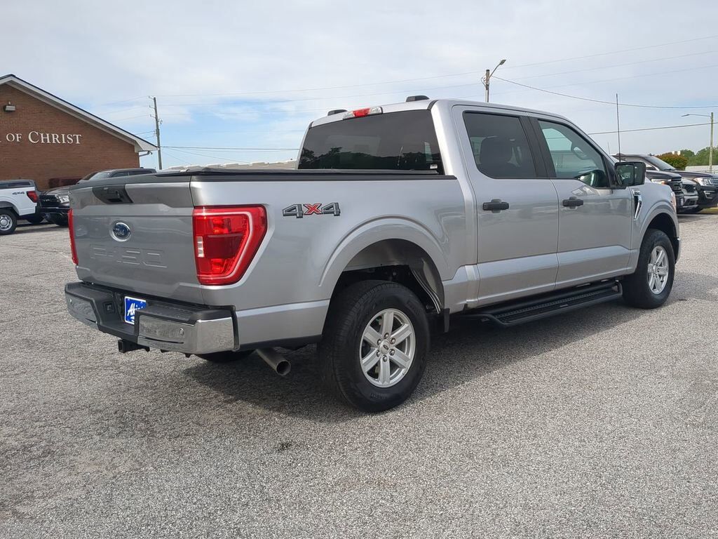 2022 Ford F-150 XLT Winder GA