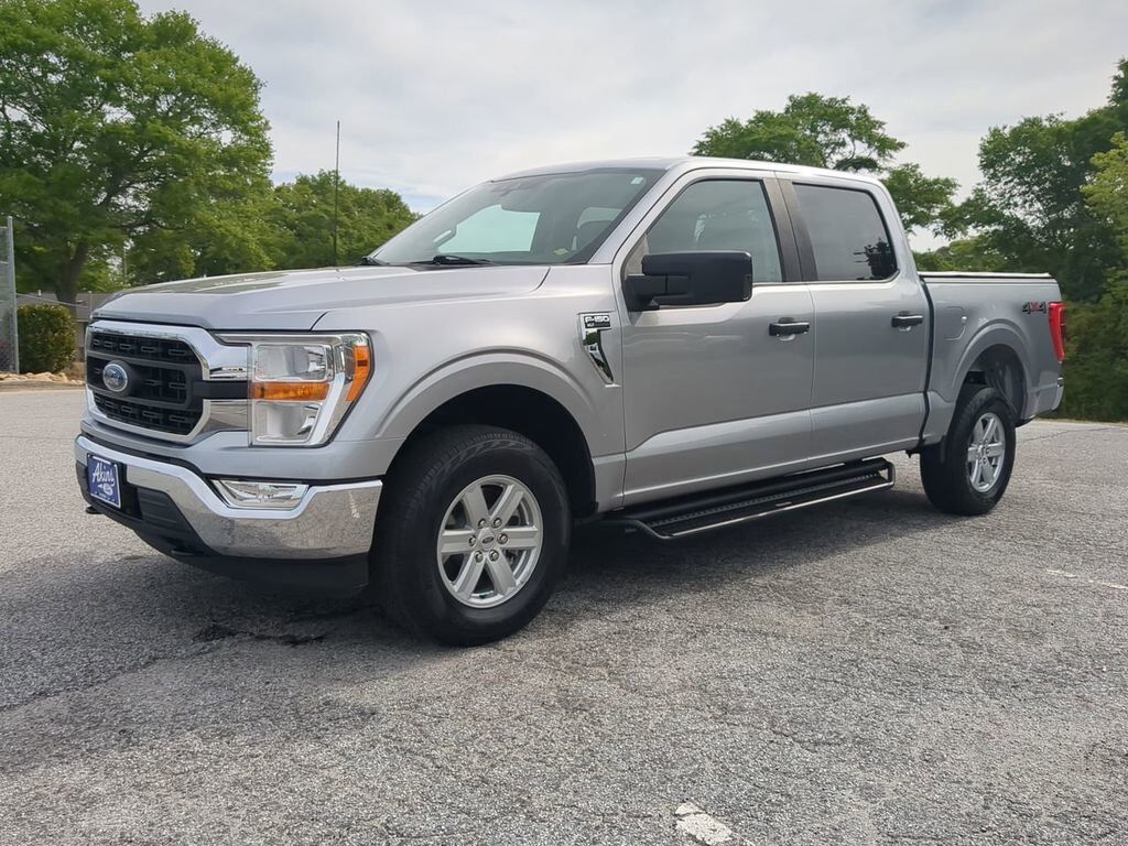 2022 Ford F-150 XLT Winder GA