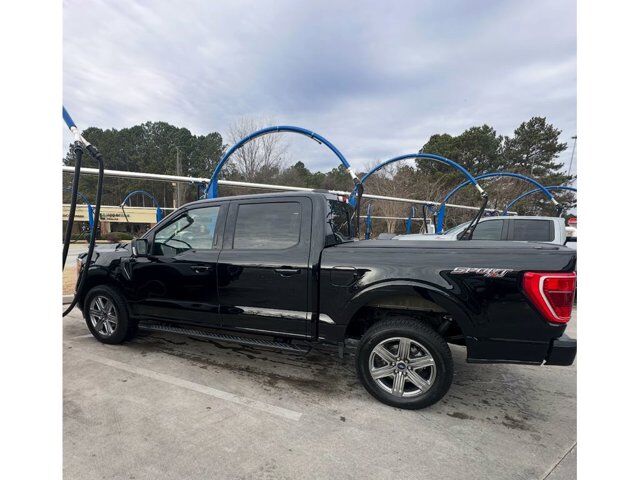 2022 Ford F-150 XLT Winder GA