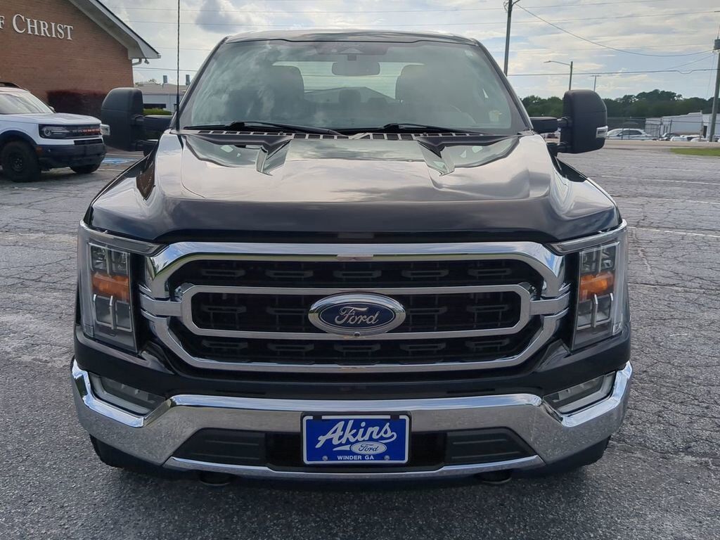 2022 Ford F-150 XLT Winder GA