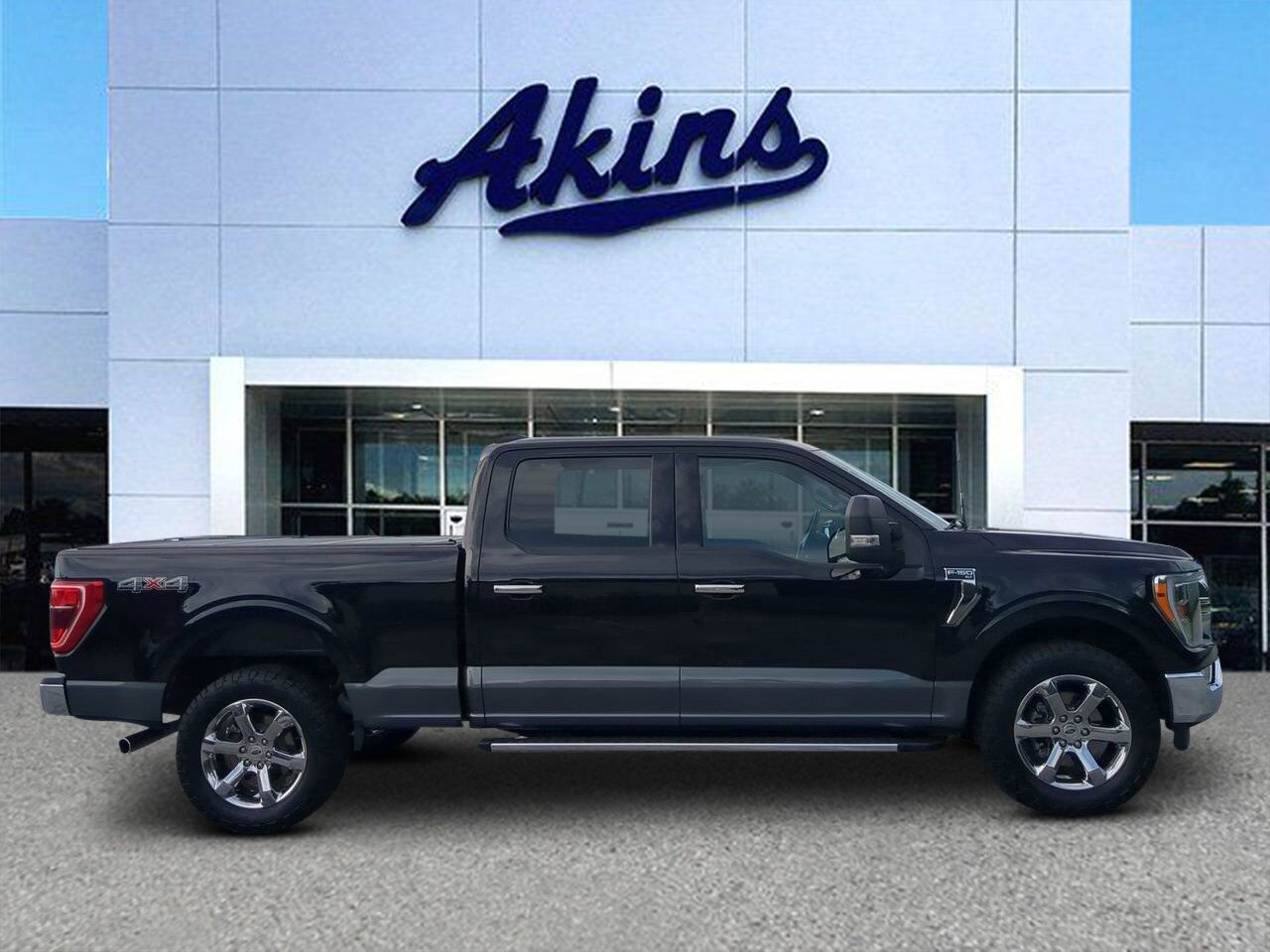 2022 Ford F-150 XLT Winder GA
