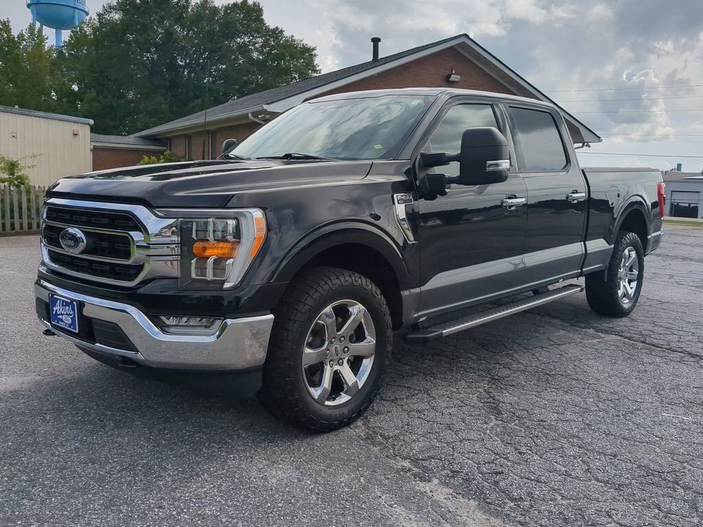 2022 Ford F-150 XLT Winder GA