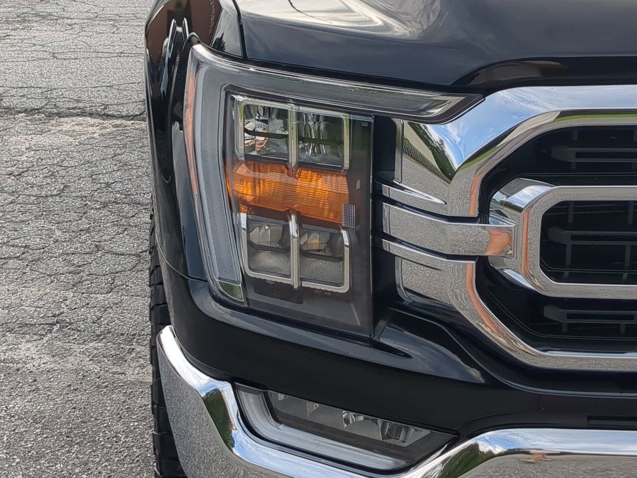 2022 Ford F-150 XLT Winder GA