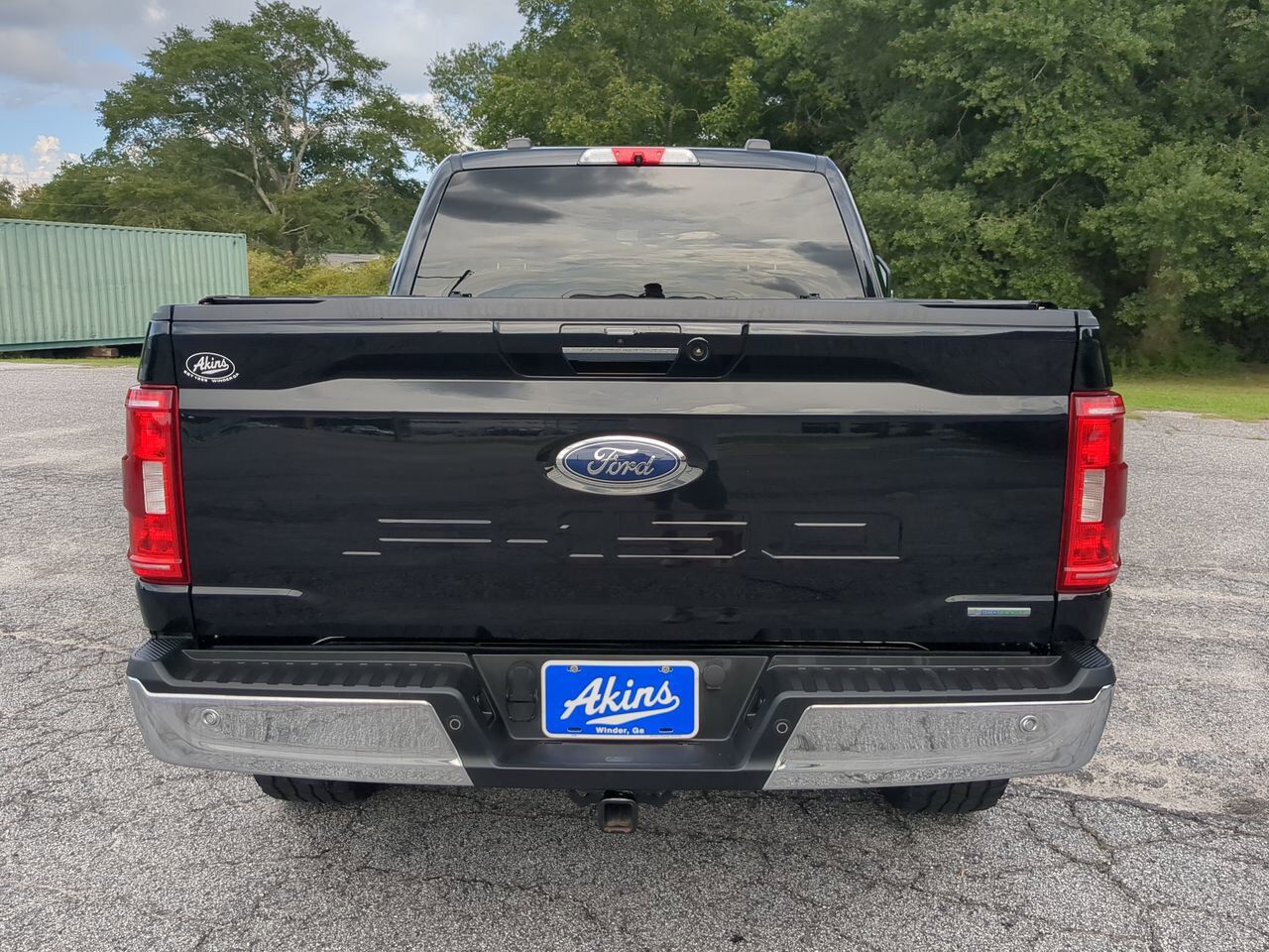 2022 Ford F-150 XLT Winder GA