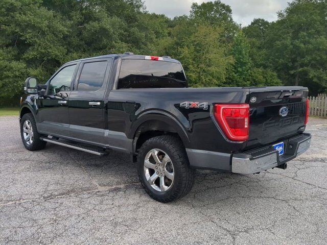 2022 Ford F-150 XLT Winder GA