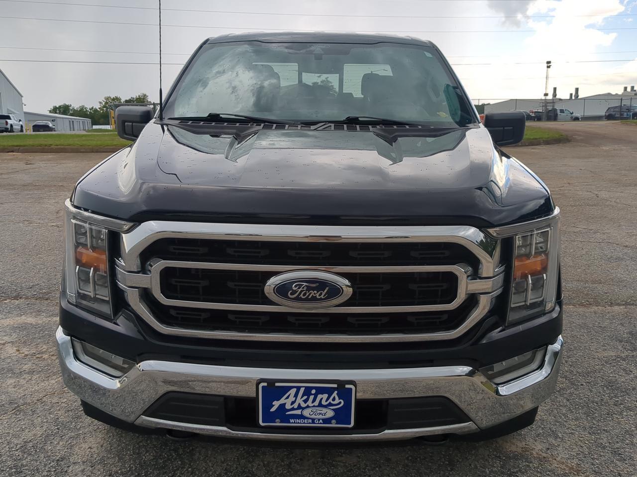 2022 Ford F-150 XLT Winder GA