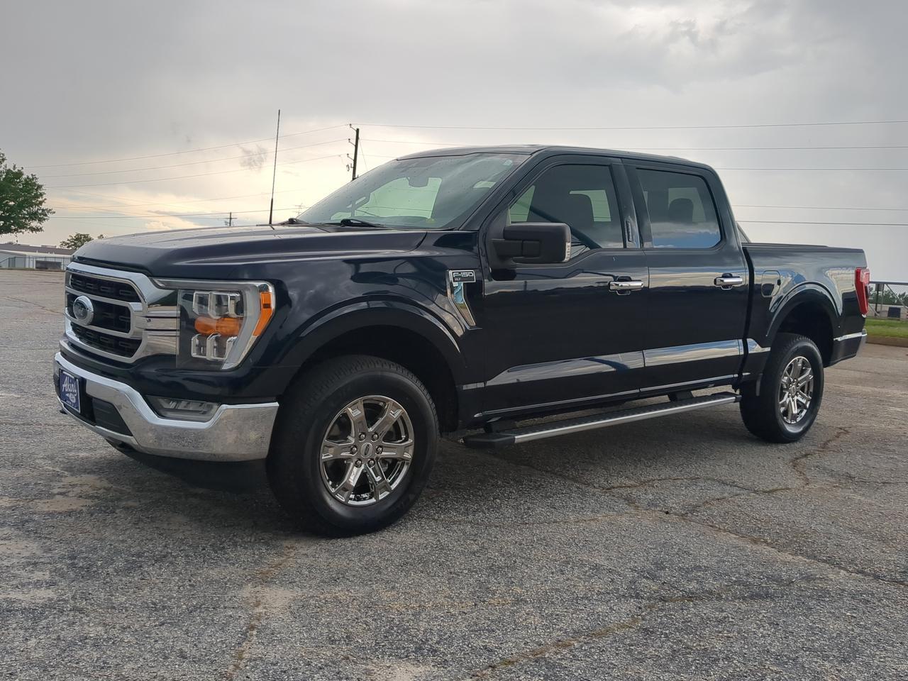 2022 Ford F-150 XLT Winder GA