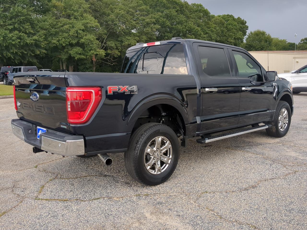 2022 Ford F-150 XLT Winder GA