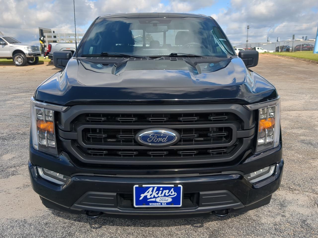 2022 Ford F-150 XLT Winder GA