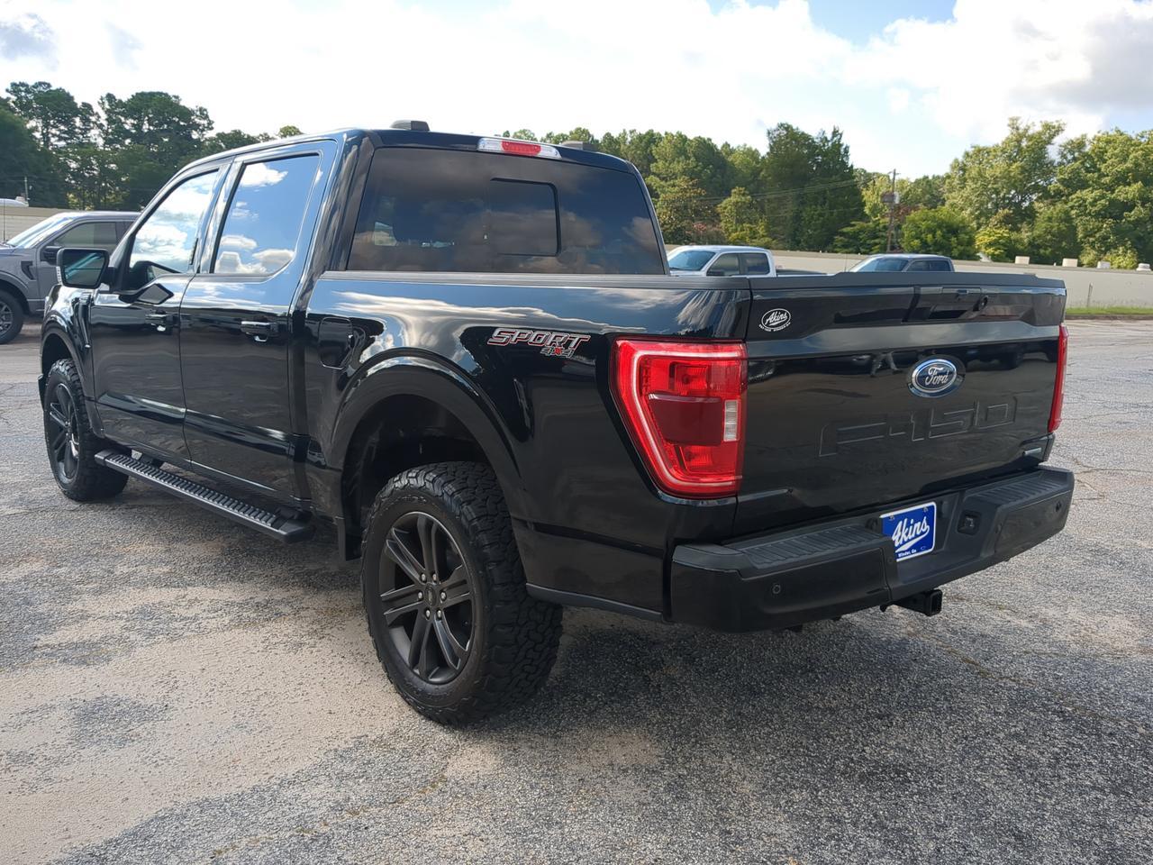 2022 Ford F-150 XLT Winder GA