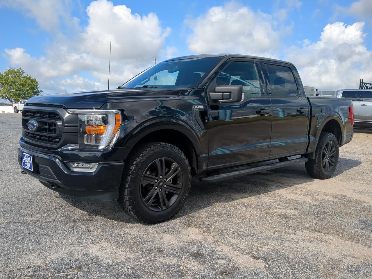 2022 Ford F-150 XLT Winder GA