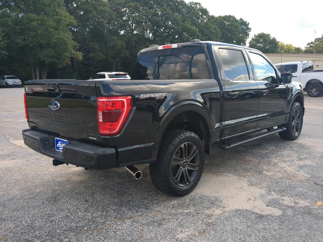 2022 Ford F-150 XLT Winder GA