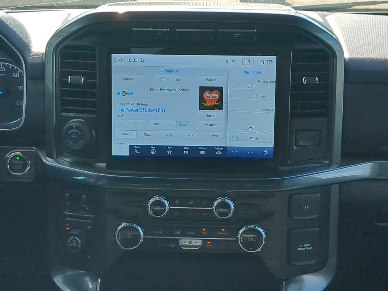 2022 Ford F-150 XLT Winder GA