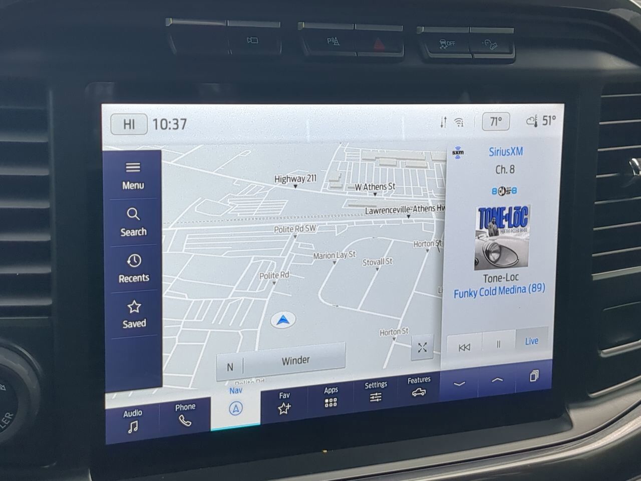 2022 Ford F-150 XLT Winder GA