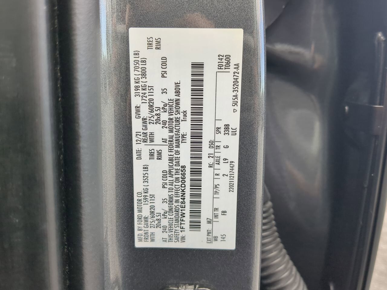 2022 Ford F-150 XLT Winder GA