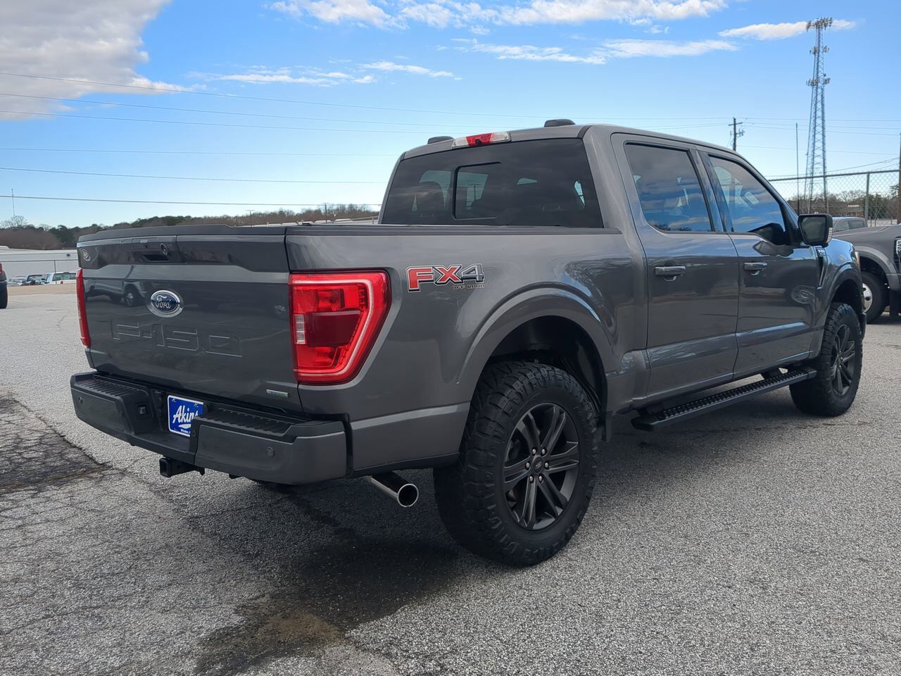 2022 Ford F-150 XLT Winder GA