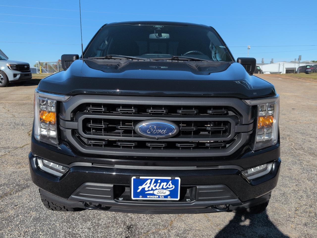 2022 Ford F-150 XLT Winder GA