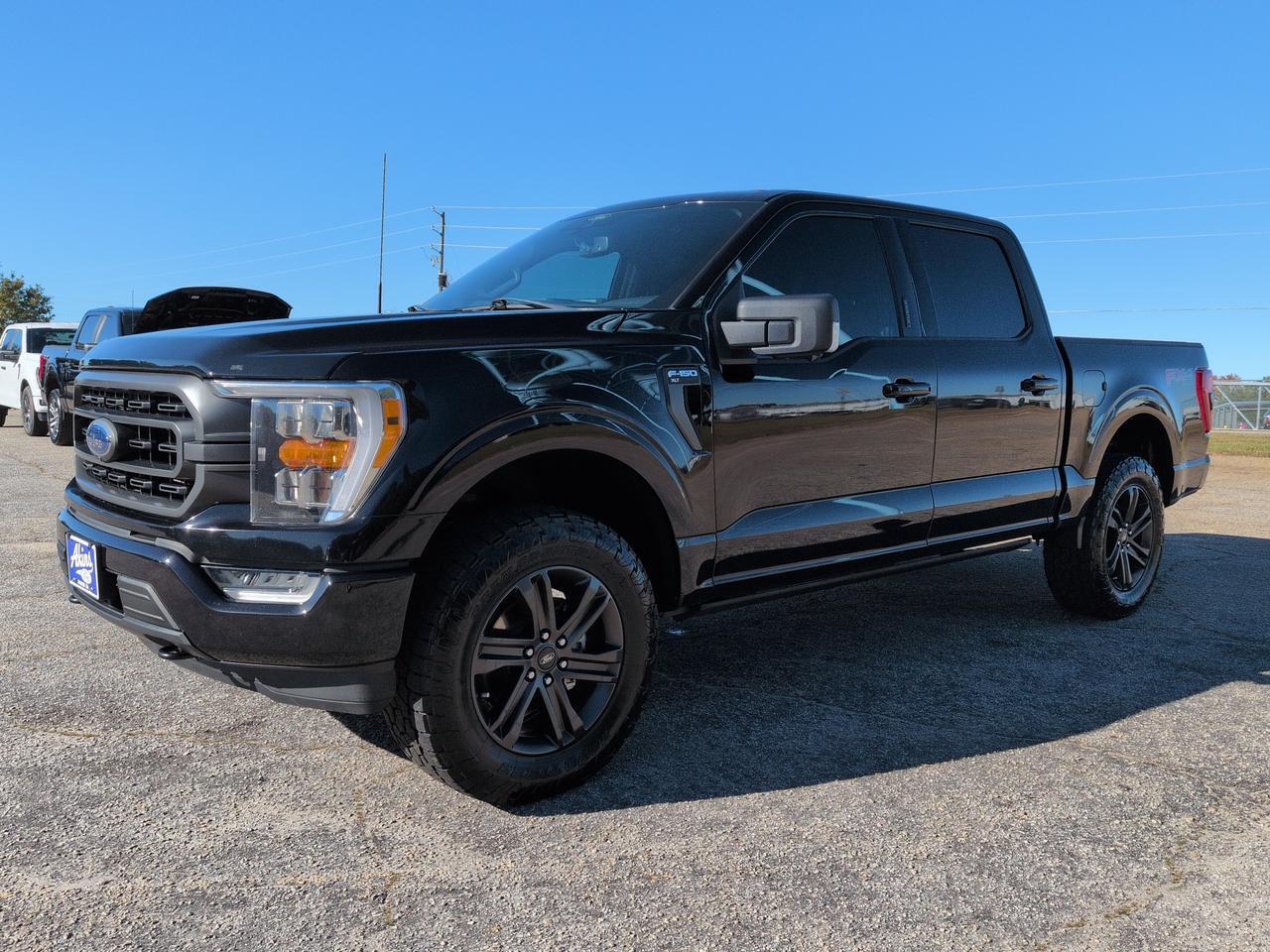 2022 Ford F-150 XLT Winder GA