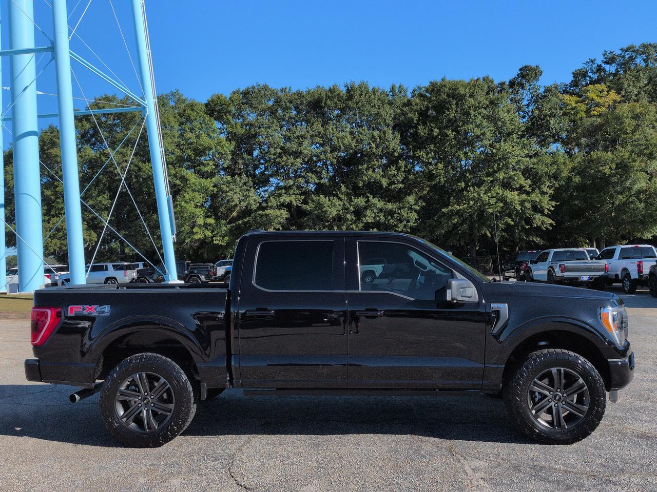2022 Ford F-150 XLT Winder GA