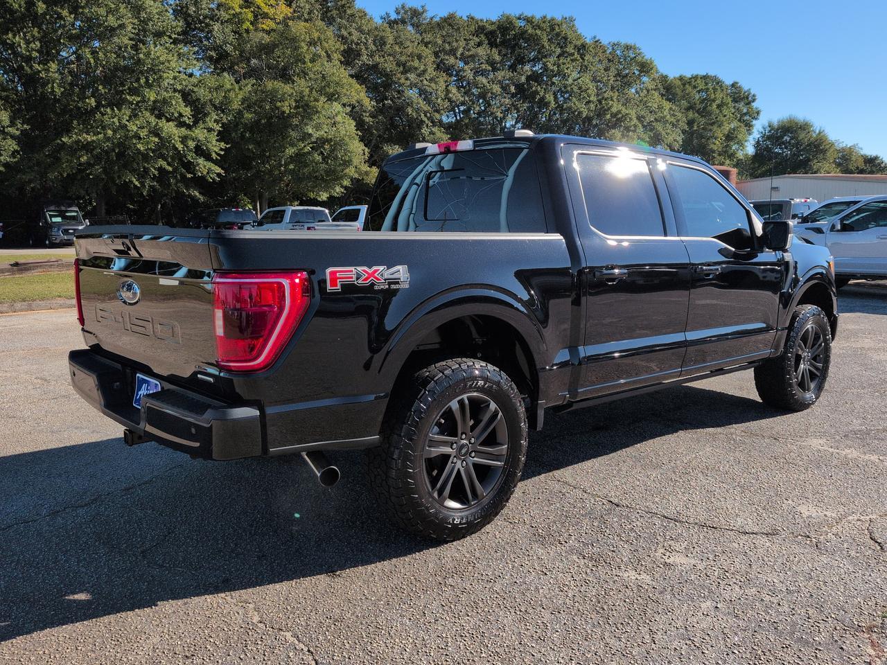 2022 Ford F-150 XLT Winder GA