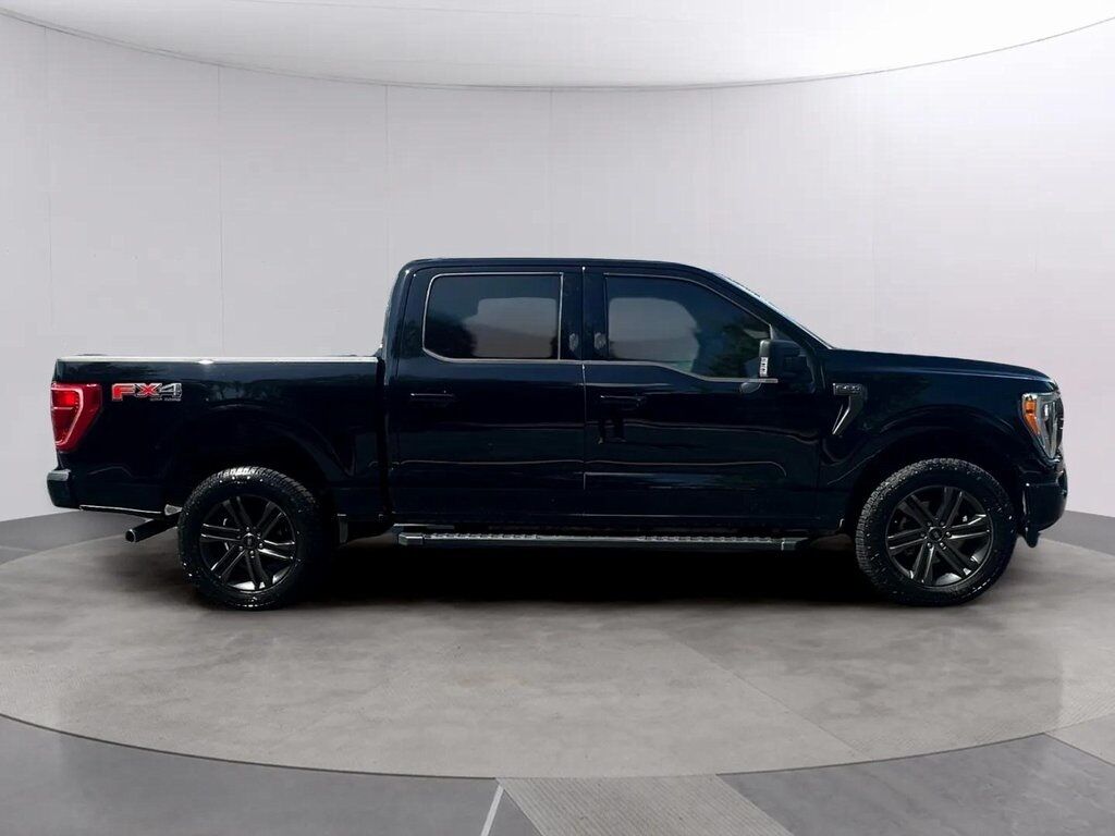 2022 Ford F-150 XLT w/FX4 &amp; Sport Pkg San Clemente CA