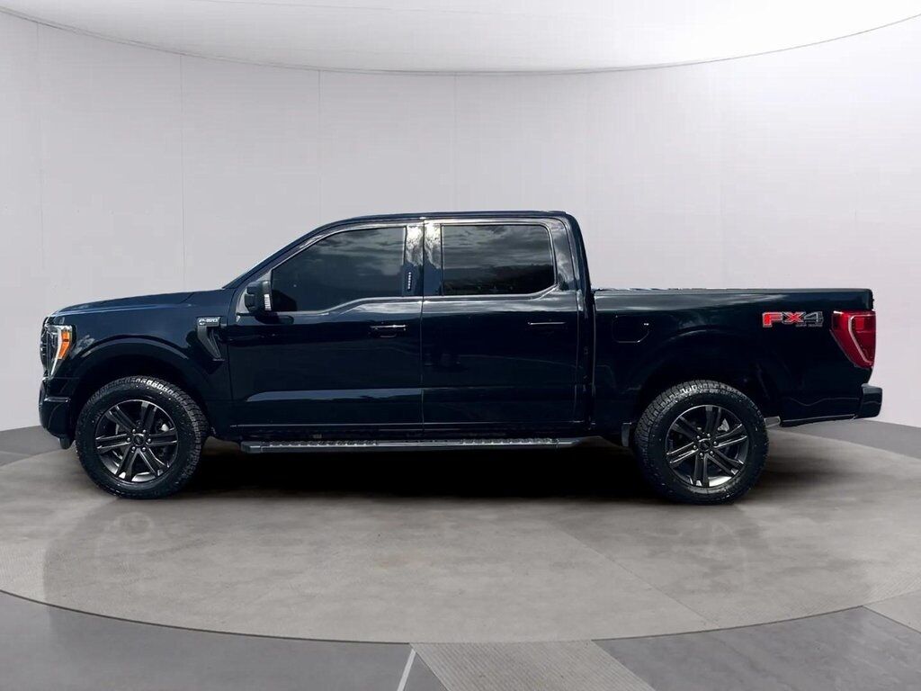 2022 Ford F-150 XLT w/FX4 &amp; Sport Pkg San Clemente CA