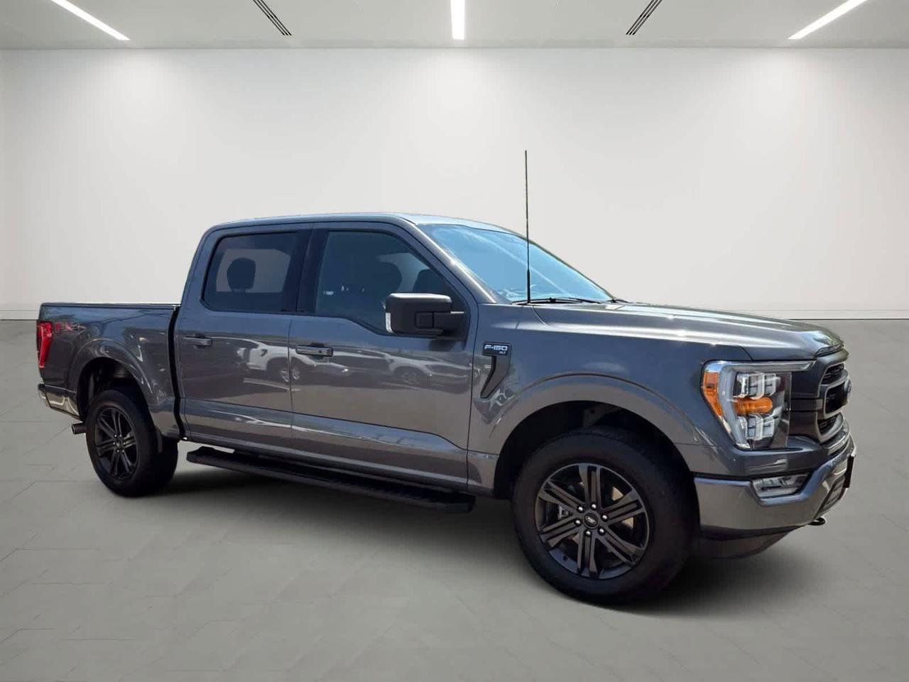2022 Ford F-150 XLT Plymouth MA