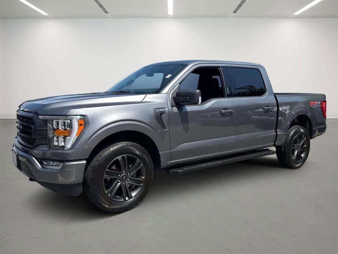 2022 Ford F-150 XLT Plymouth MA