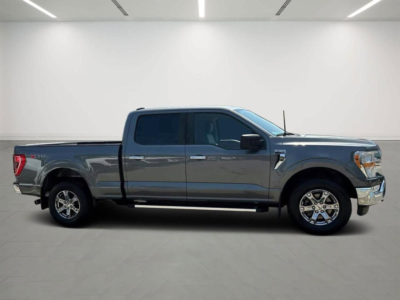 2022 Ford F-150 XLT Plymouth MA